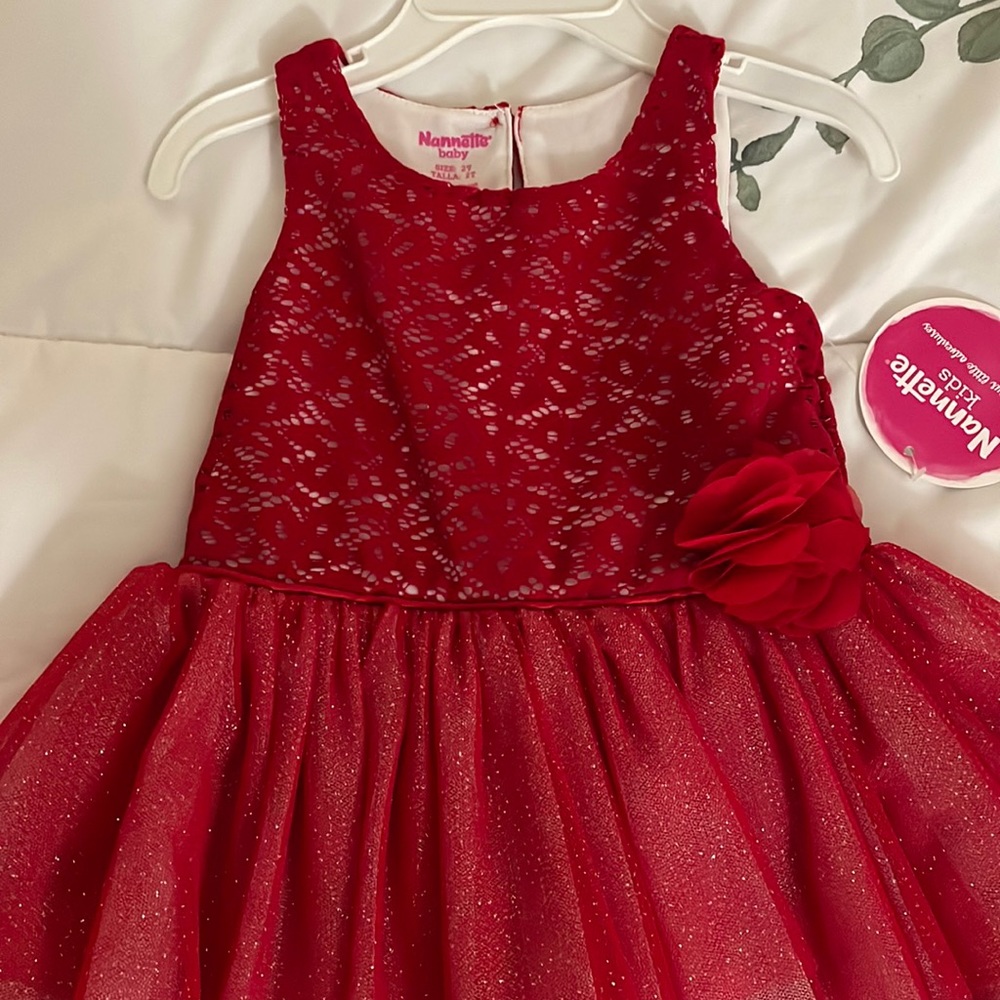 Toddler Girls Dress